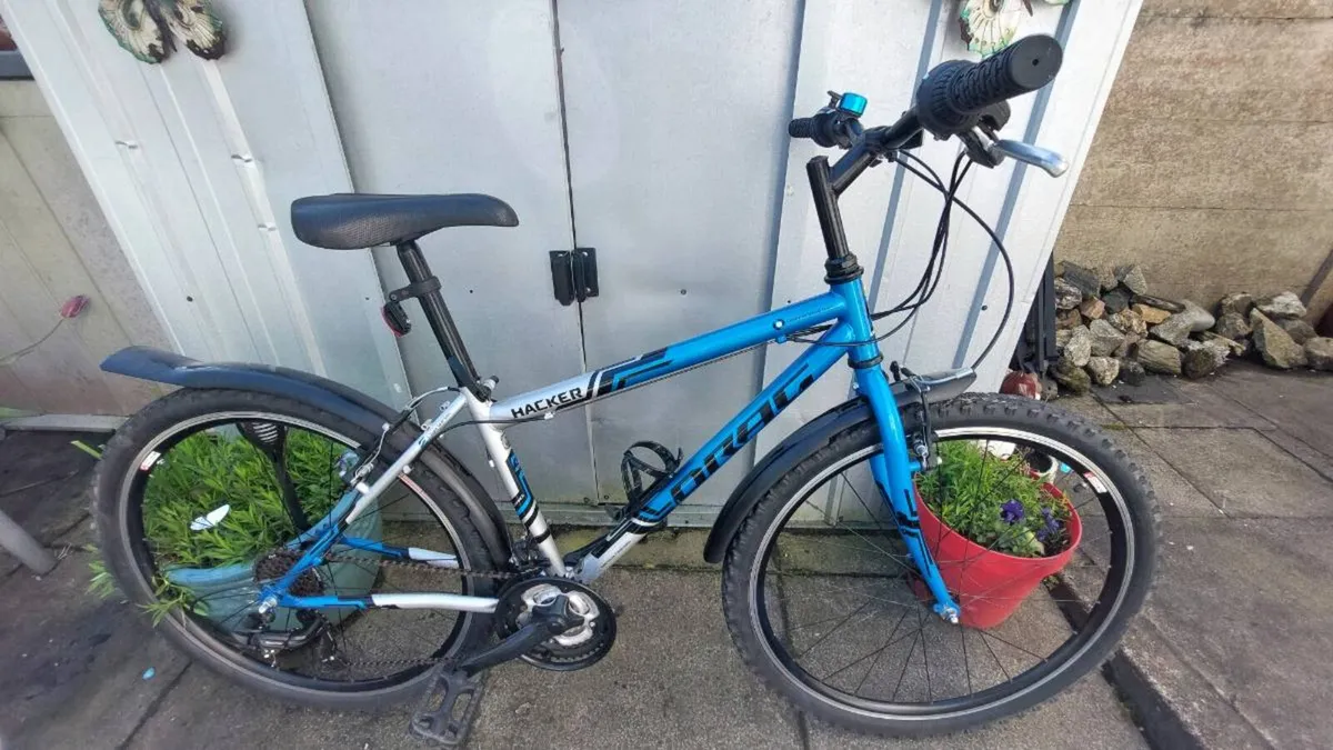 Drag Hacker Mountain Bike - Image 3