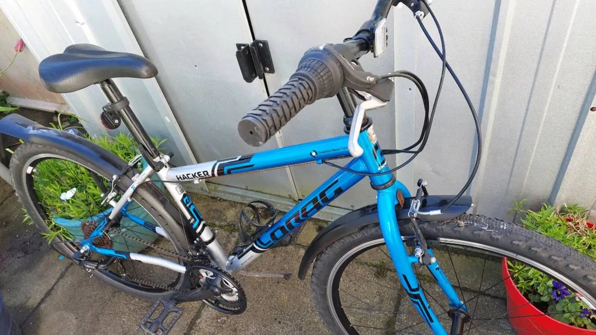 Drag Hacker Mountain Bike - Image 4