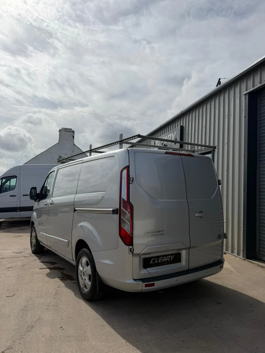 Ford Transit Custom 2018 - Image 4