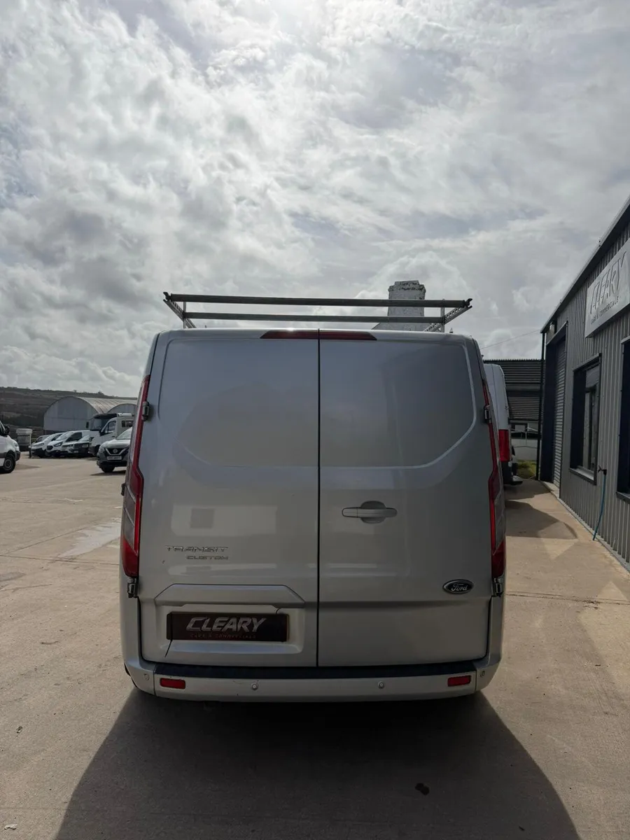 Ford Transit Custom 2018 - Image 3