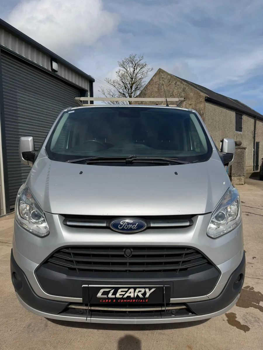 Ford Transit Custom 2018 - Image 2