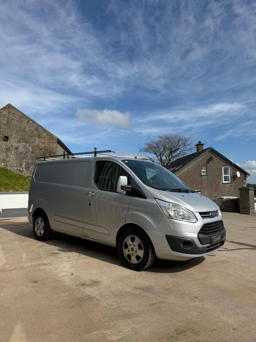 Ford Transit Custom 2018 - Image 1