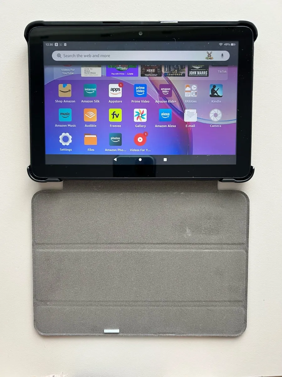 Amazon Fire HD8 - Image 4