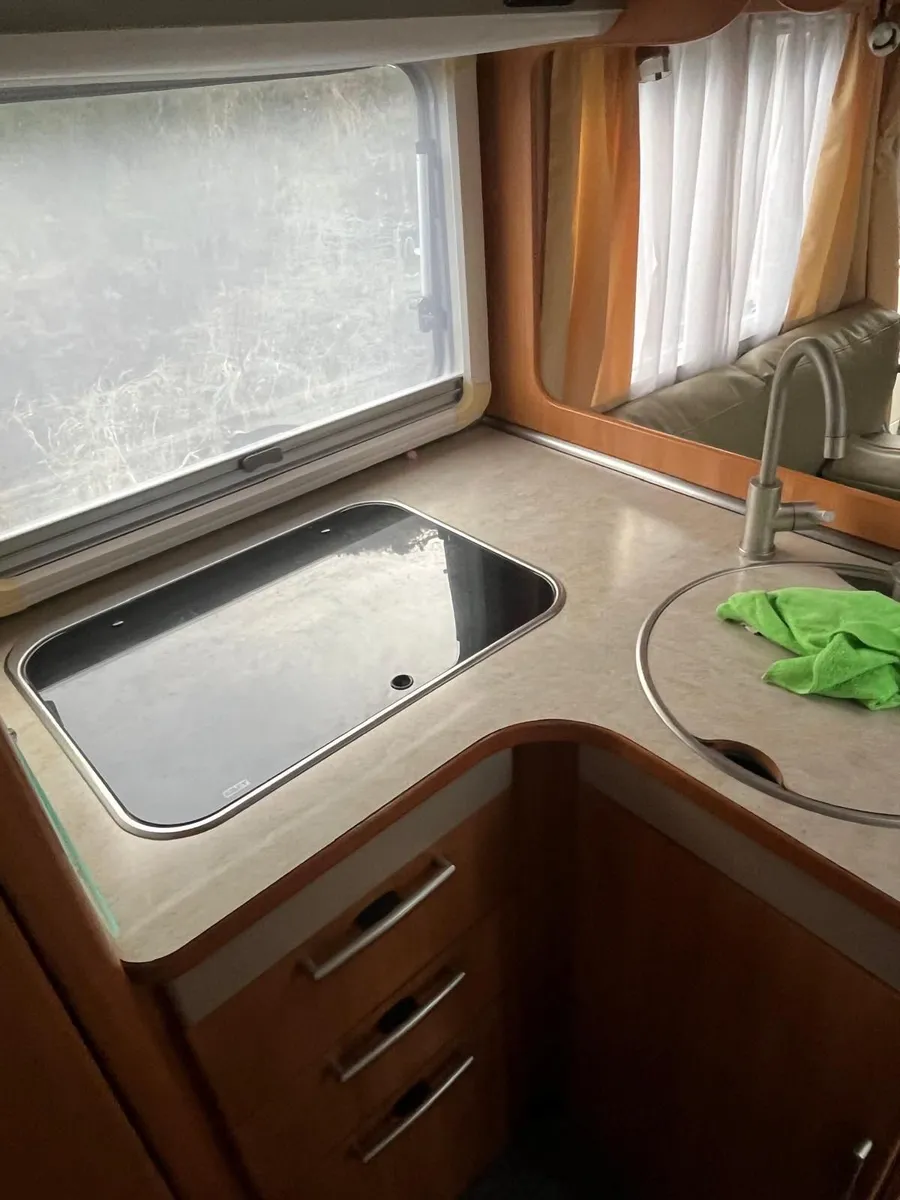 2006 6 Berth Hymer Campervan (new NCT) - Image 4