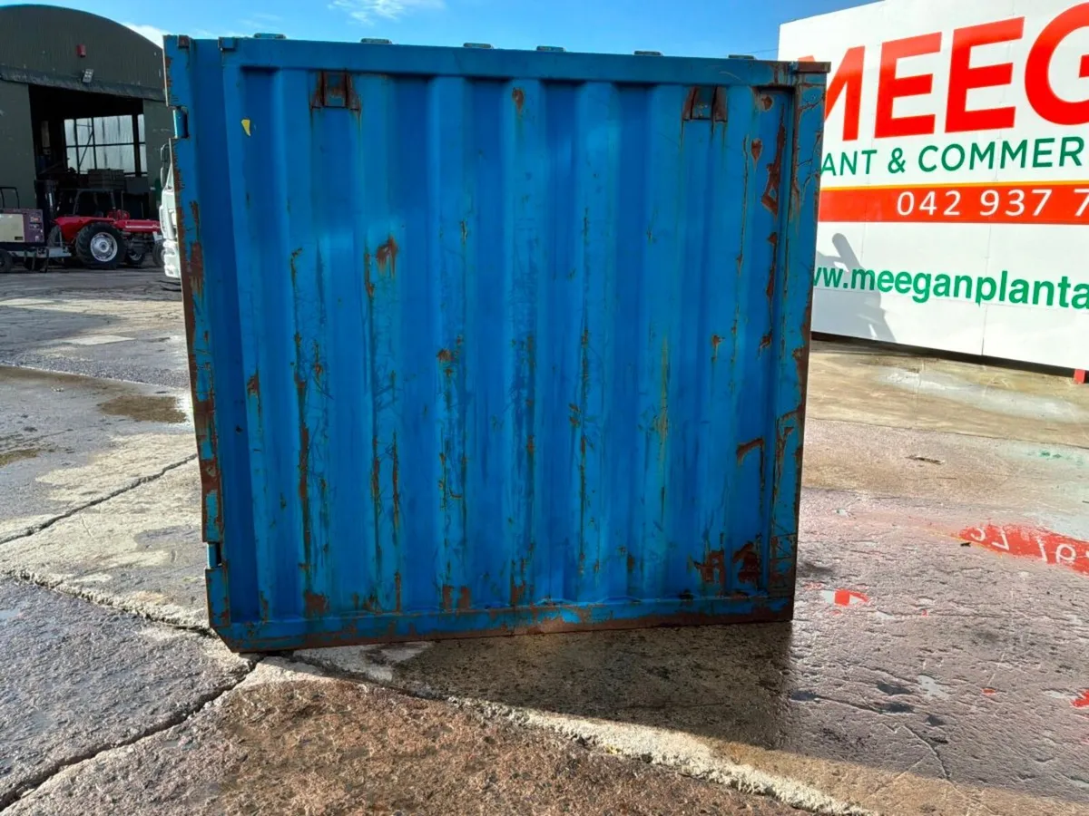 78 STEEL STORAGE CONTAINER..1264p. - Image 3