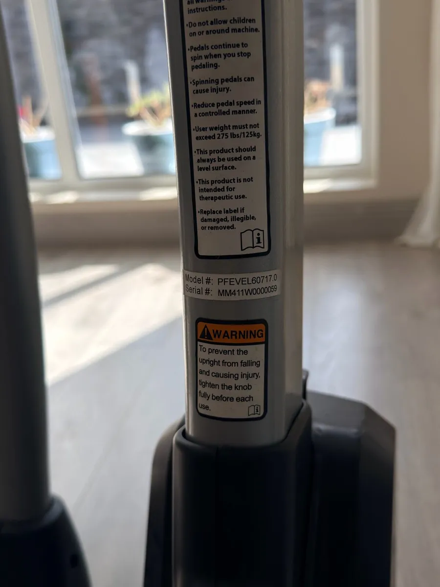 Proform smart strider 495 CSE - Image 4