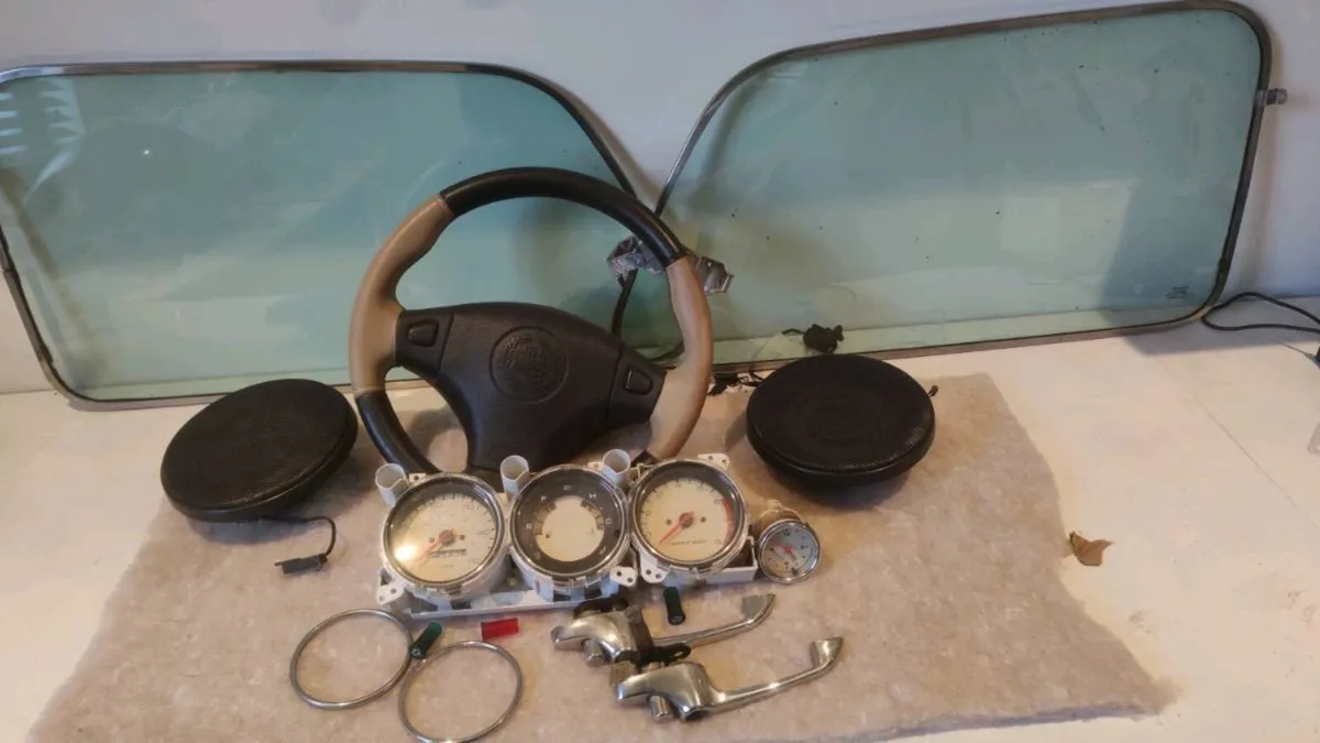 Classic Mini Cooper  SPI/MPI  Parts - Image 2