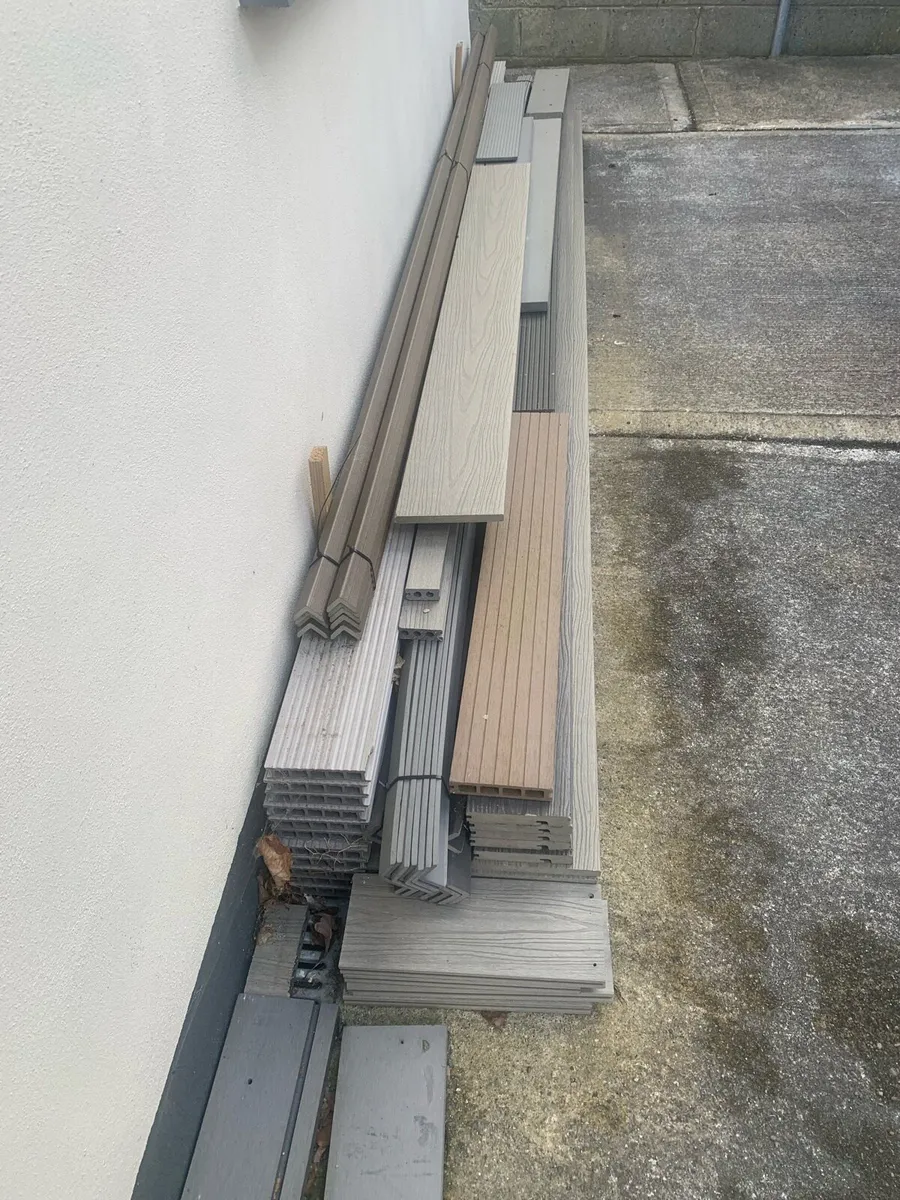Composite decking 3.6 - Image 1