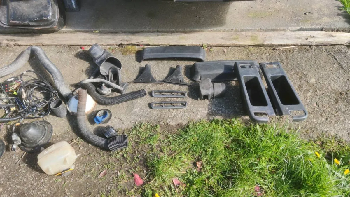 Classic Mini Cooper  SPI/MPI  Parts - Image 3