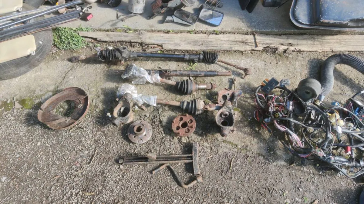 Classic Mini Cooper  SPI/MPI  Parts - Image 4