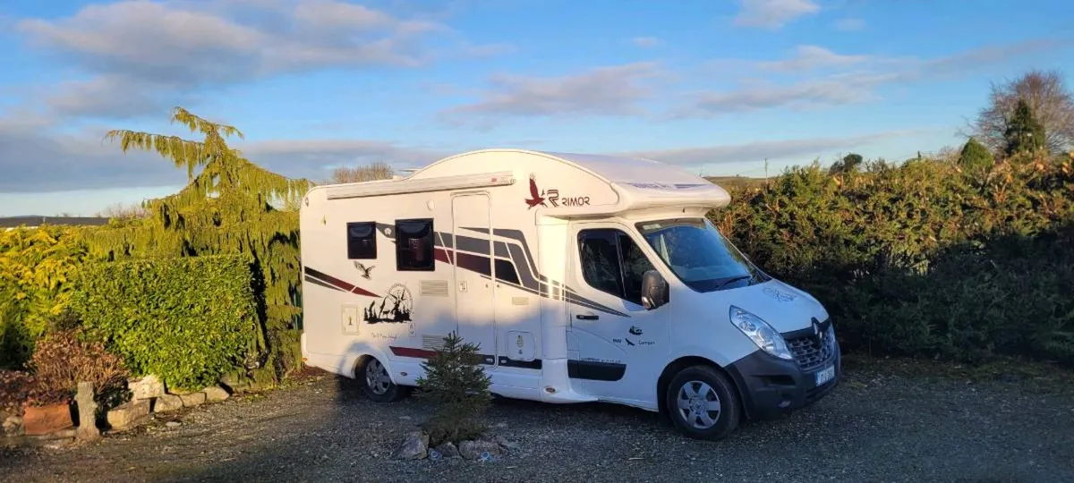 Renault master 2017 - Image 1