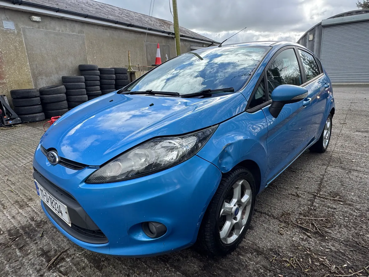 3 CARS “NISSAN QASHQAI” “FORD FIESTA” “OPEL ASTRA” - Image 2