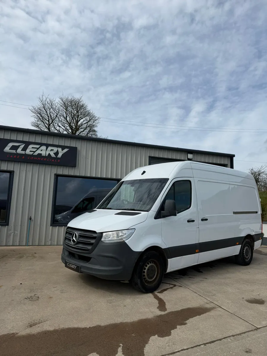 Mercedes-Benz Sprinter 2021 - Image 1