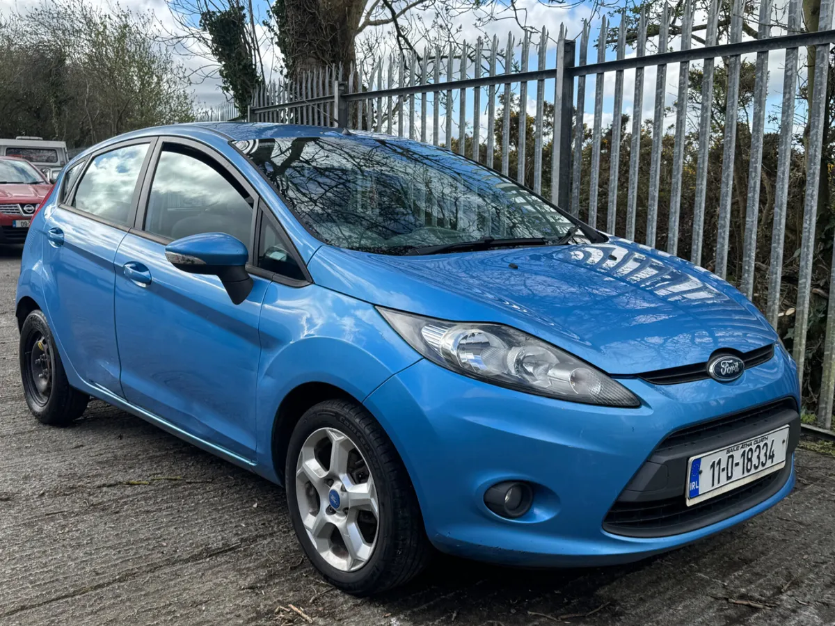 3 CARS “NISSAN QASHQAI” “FORD FIESTA” “OPEL ASTRA” - Image 1