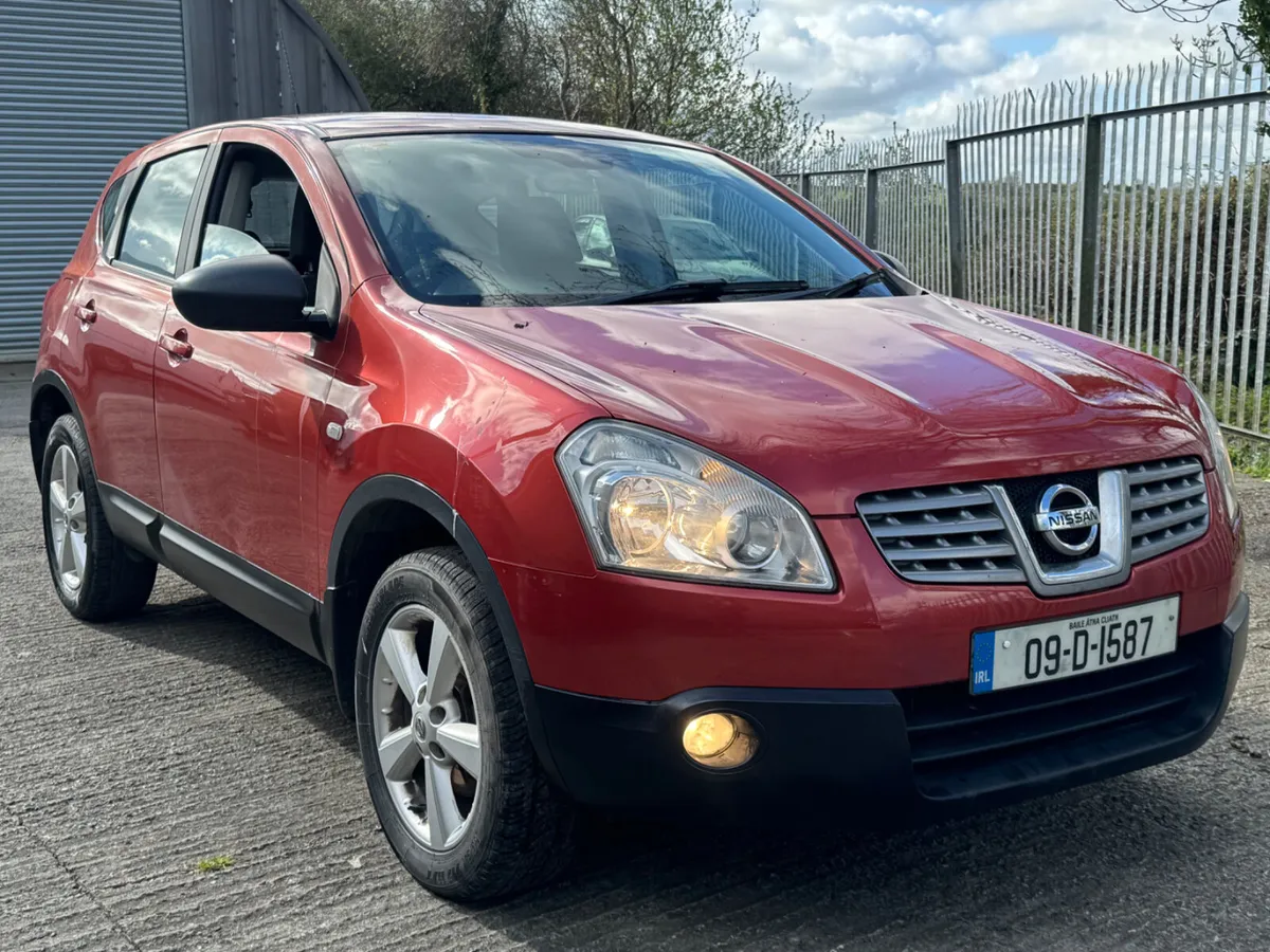 3 CARS “NISSAN QASHQAI” “FORD FIESTA” “OPEL ASTRA” - Image 3