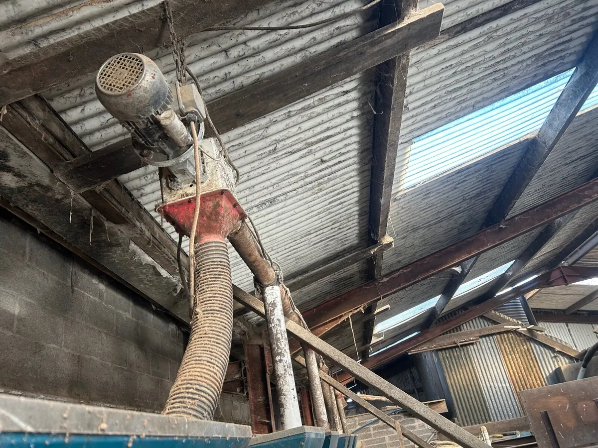 Second Hand Meal Augers - Image 3