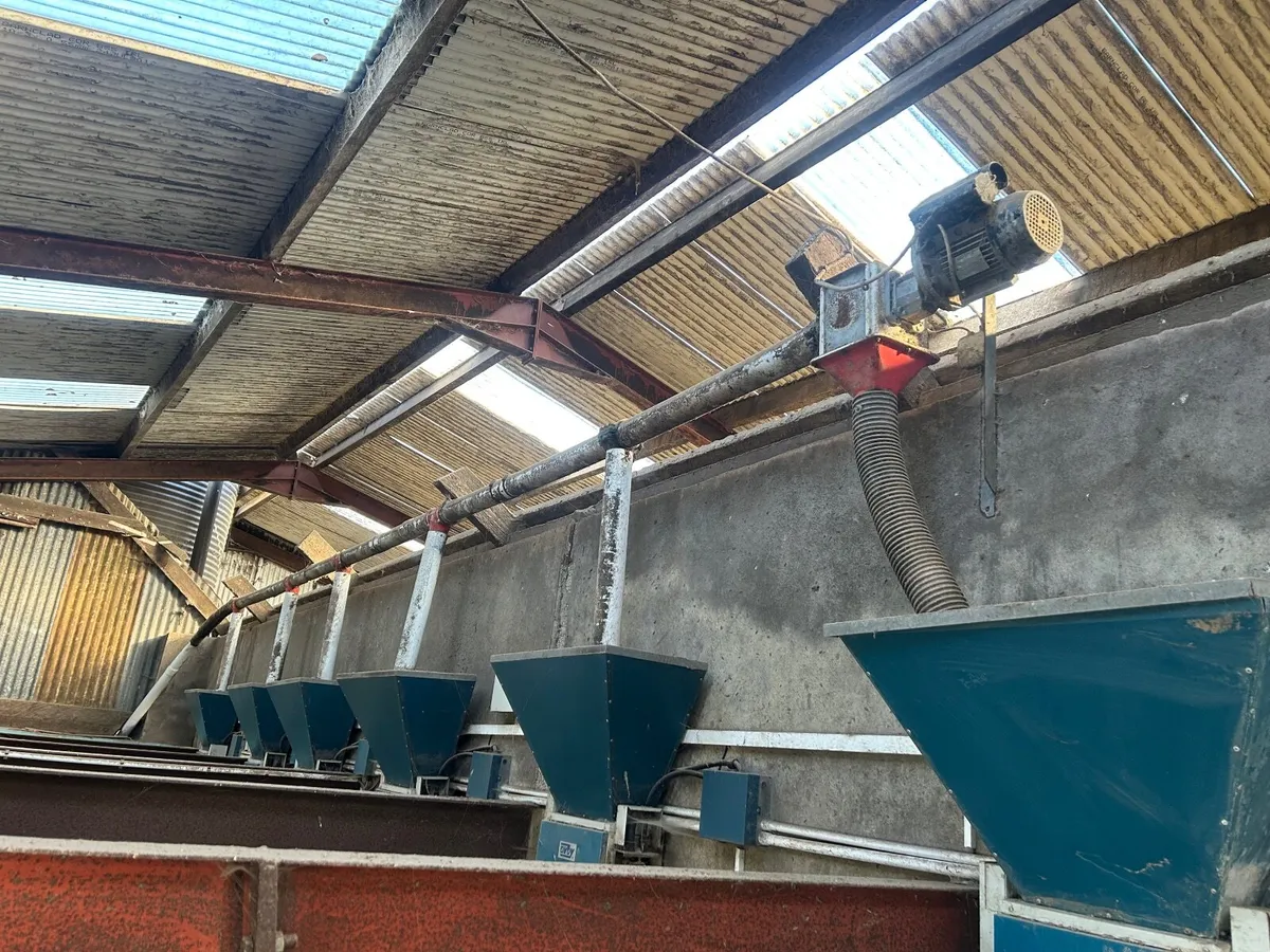 Second Hand Meal Augers - Image 1