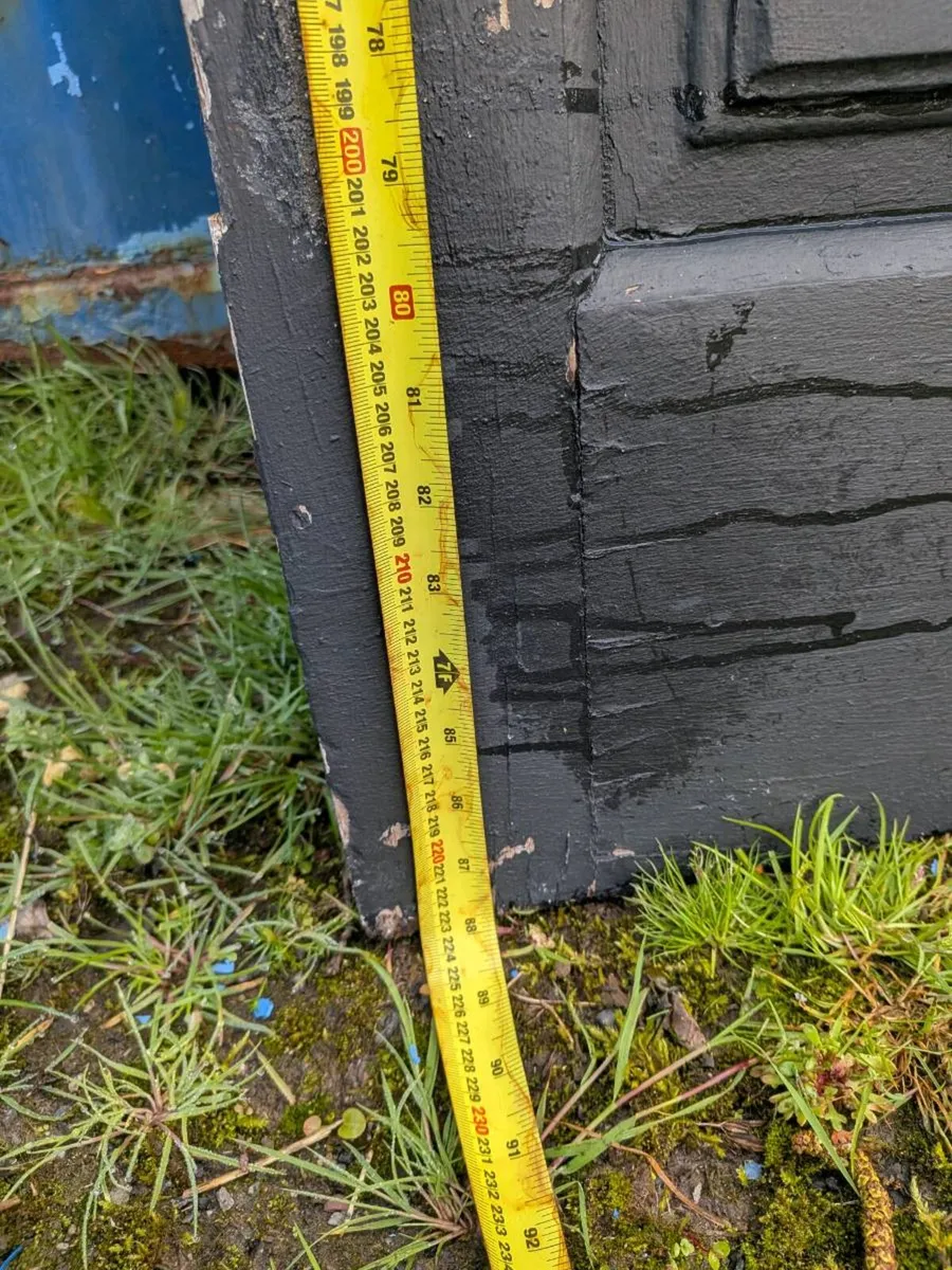 Garage double door - Image 3