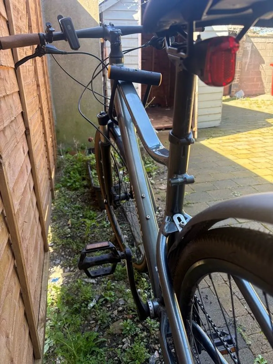 Hybrid Bike Riverside 920 (non electric) - Image 2