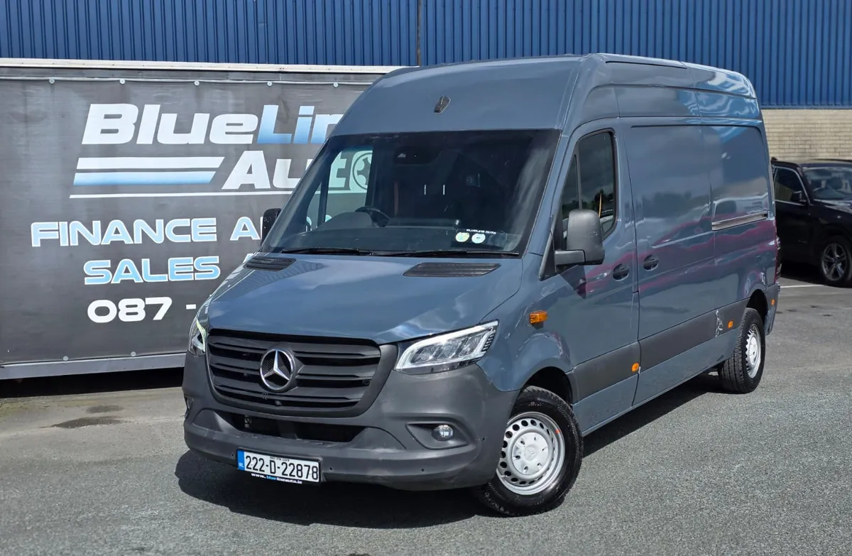 Mercedes Benz Sprinter Auto 2.0 Diesel Low Miles - Image 1
