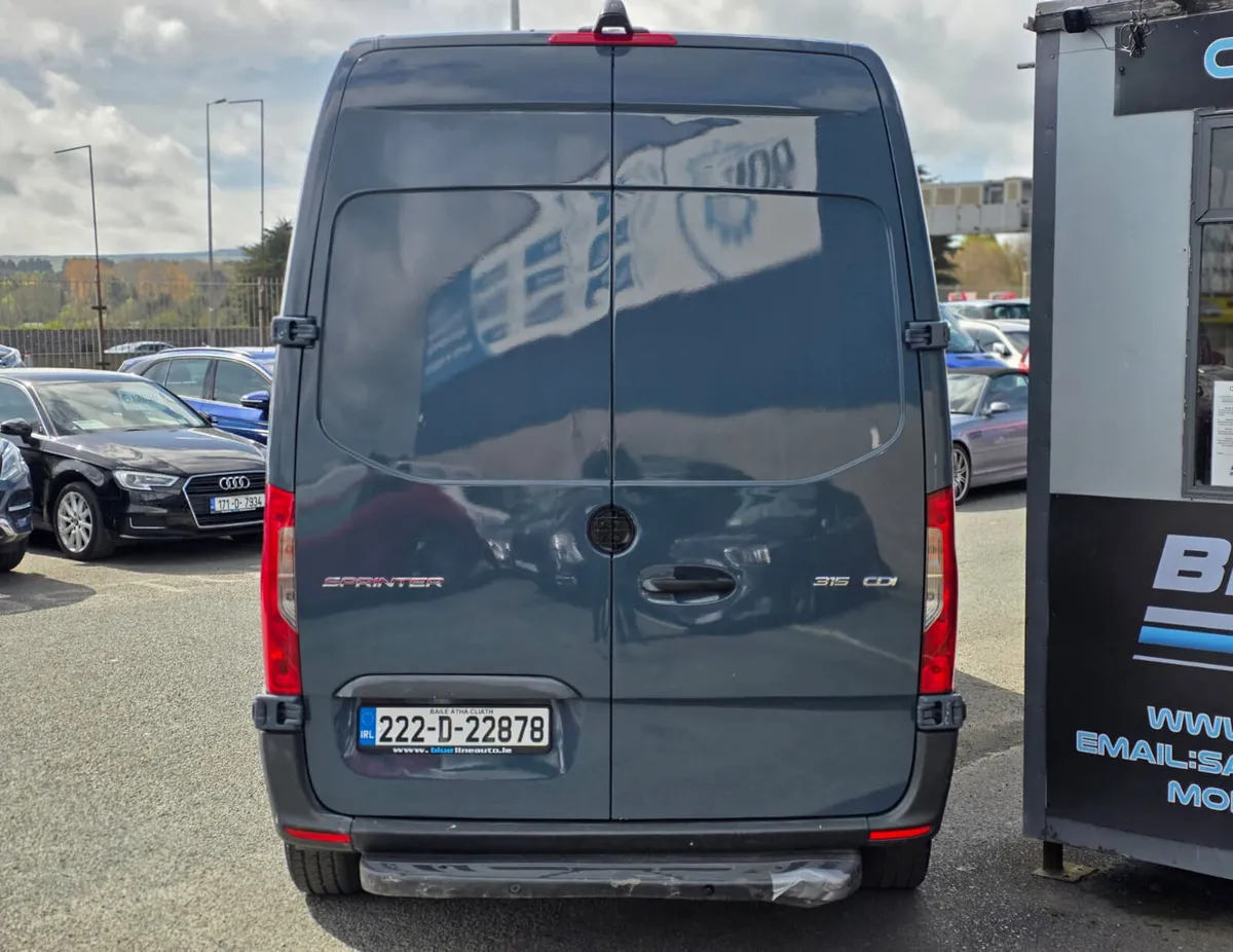 Mercedes Benz Sprinter Auto 2.0 Diesel Low Miles - Image 4