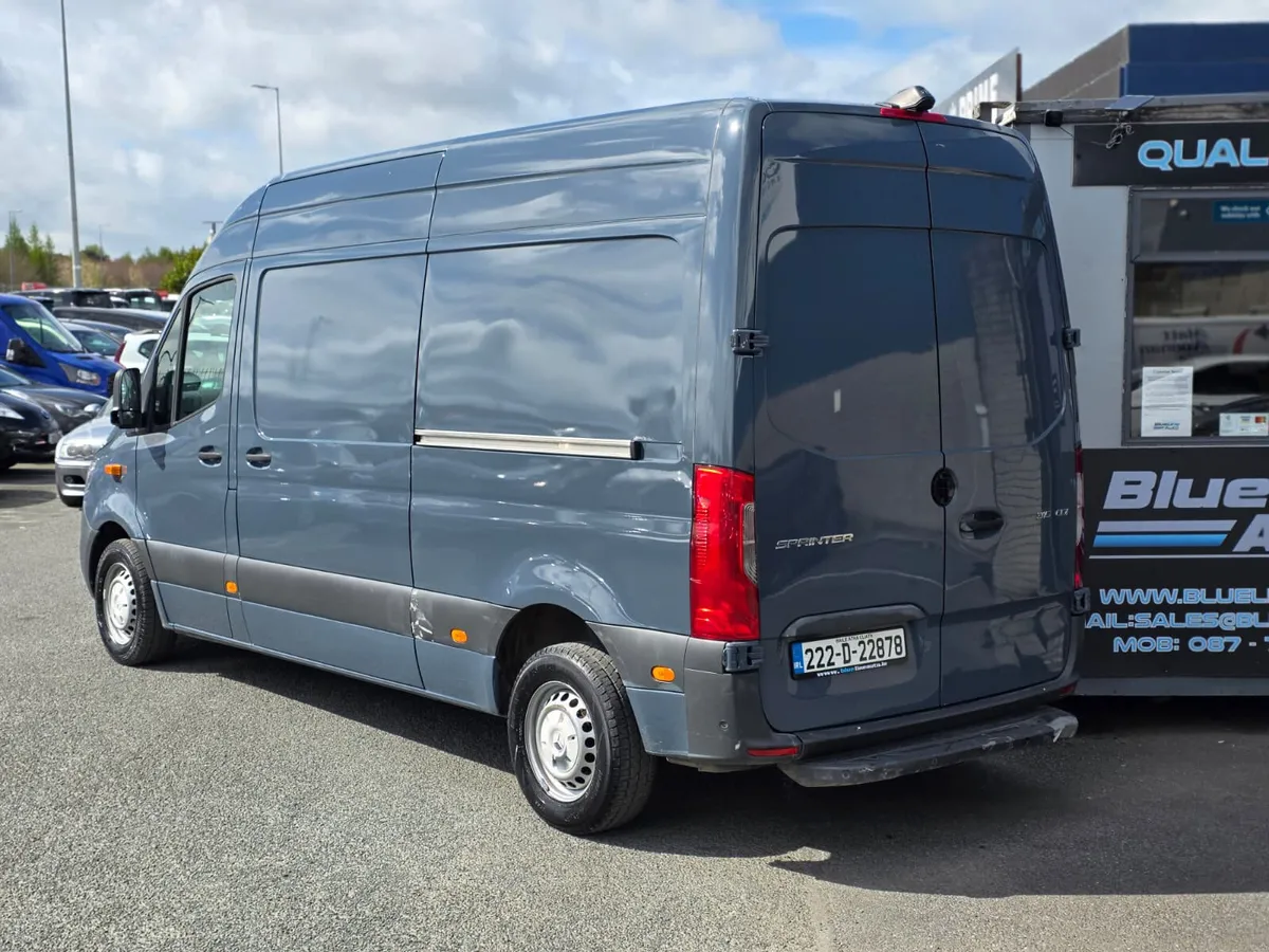 Mercedes Benz Sprinter Auto 2.0 Diesel Low Miles - Image 3
