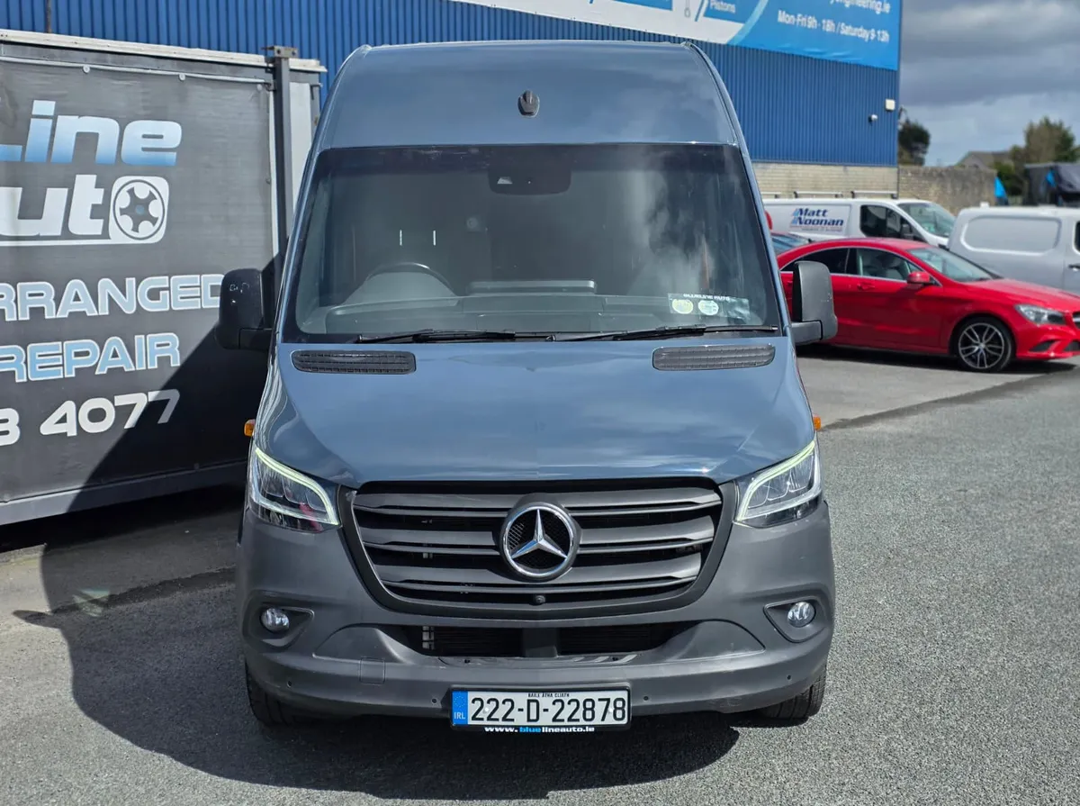 Mercedes Benz Sprinter Auto 2.0 Diesel Low Miles - Image 2