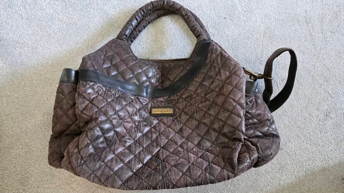 Baby changing bag - Image 1