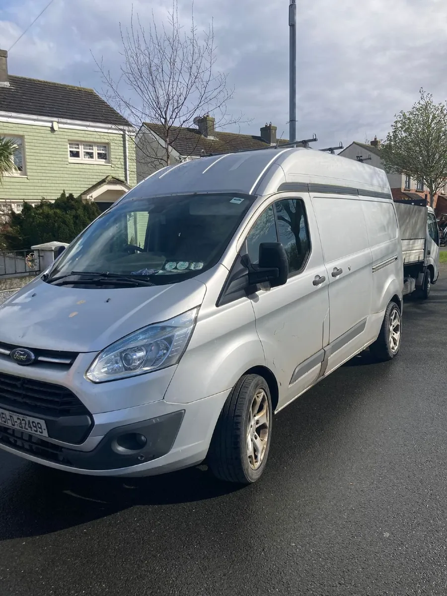 Ford Transit Custom 2015 - Image 1