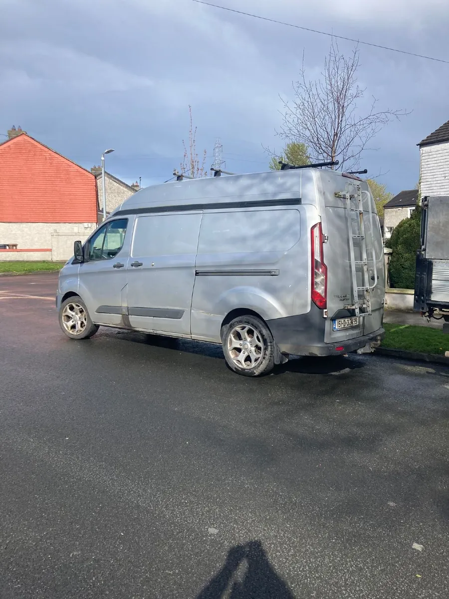 Ford Transit Custom 2015 - Image 2