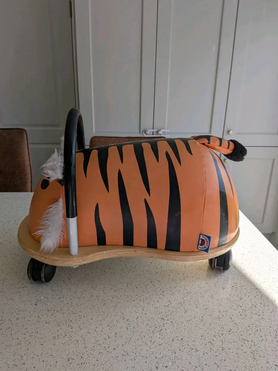 Original Wheely Bug-Tiger - Image 2
