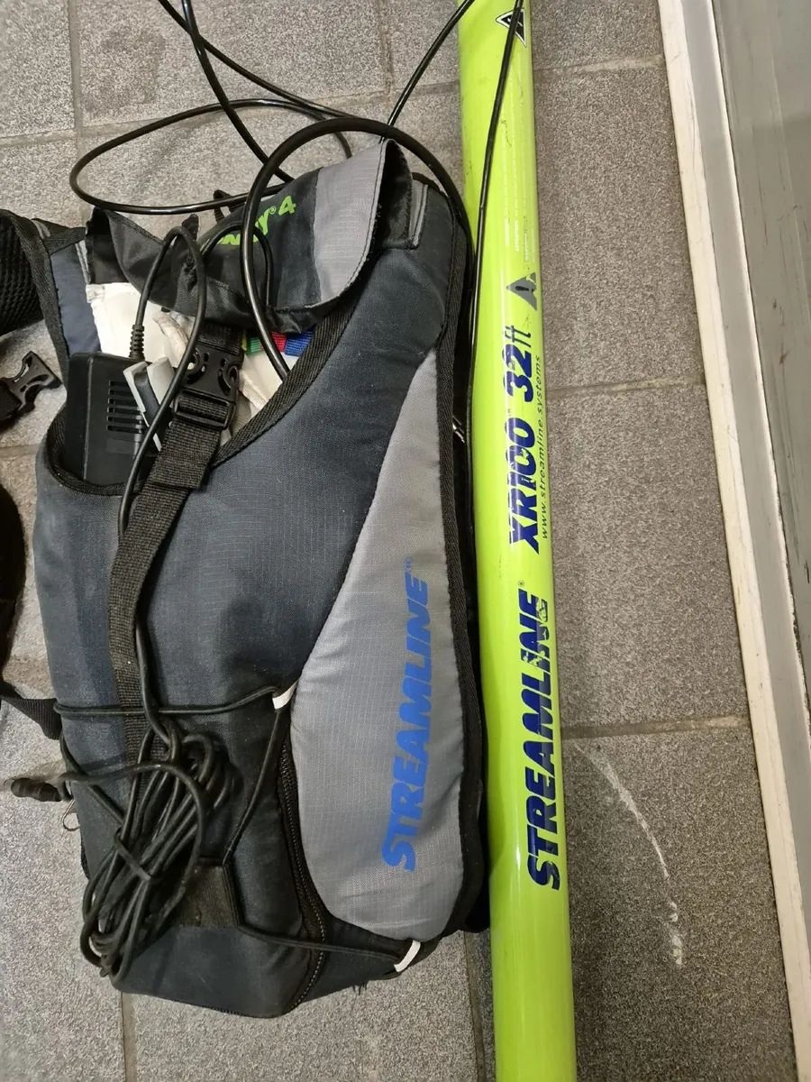 High Reach Internal Cleaning System (Dragonfly) - Image 1