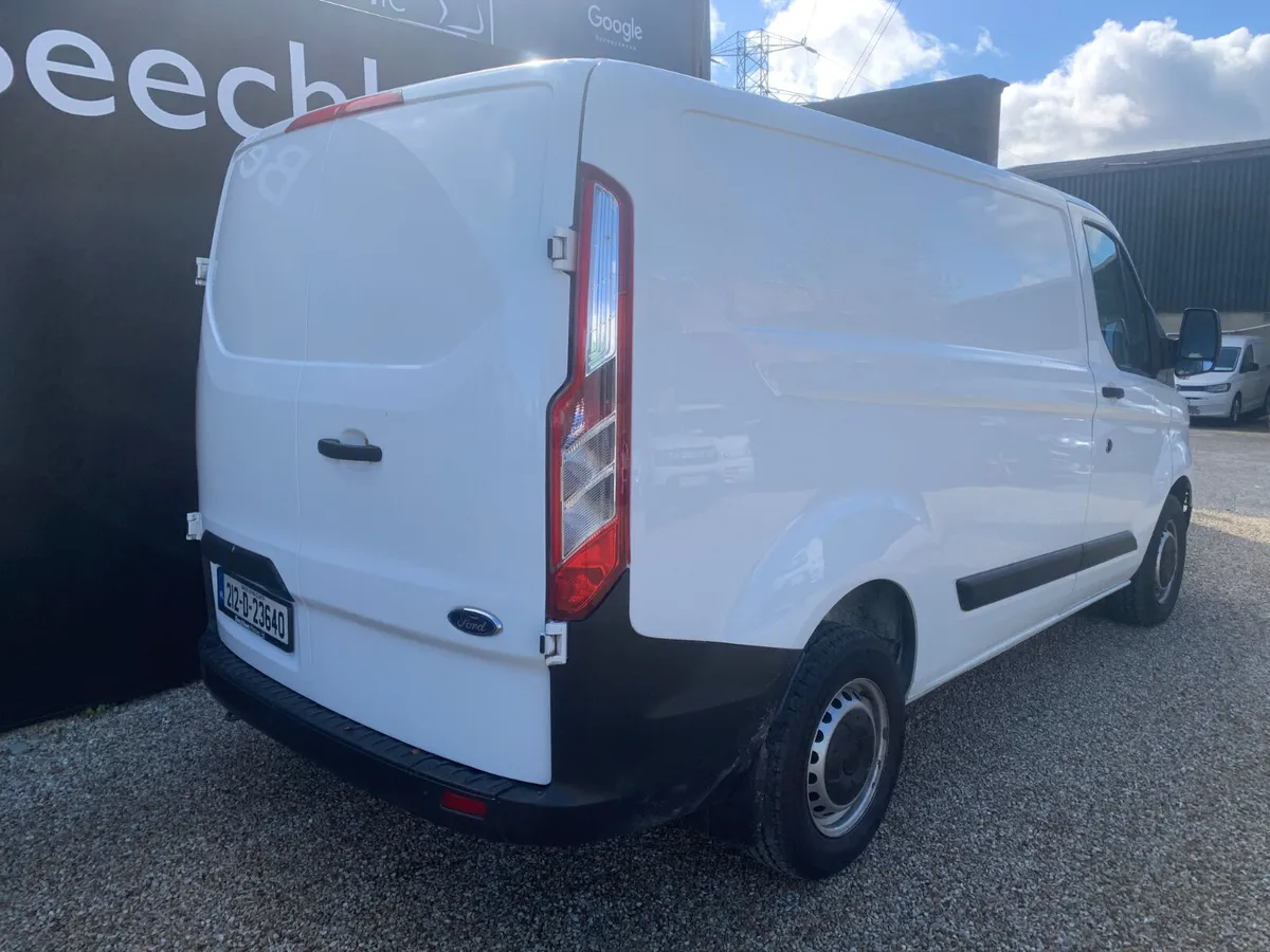 FORD TRANSIT CUSTOM 2.0 TDCI 105 PS SWB - Image 3