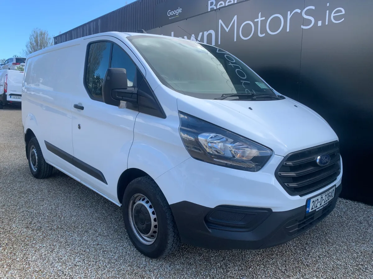 FORD TRANSIT CUSTOM 2.0 TDCI 105 PS SWB - Image 1