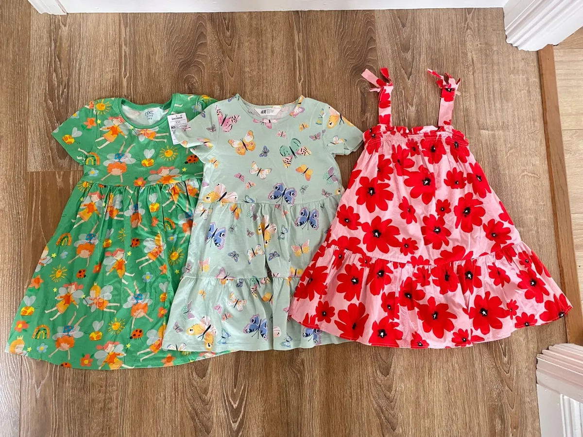 Girl summer bundle 5-6 - Image 2