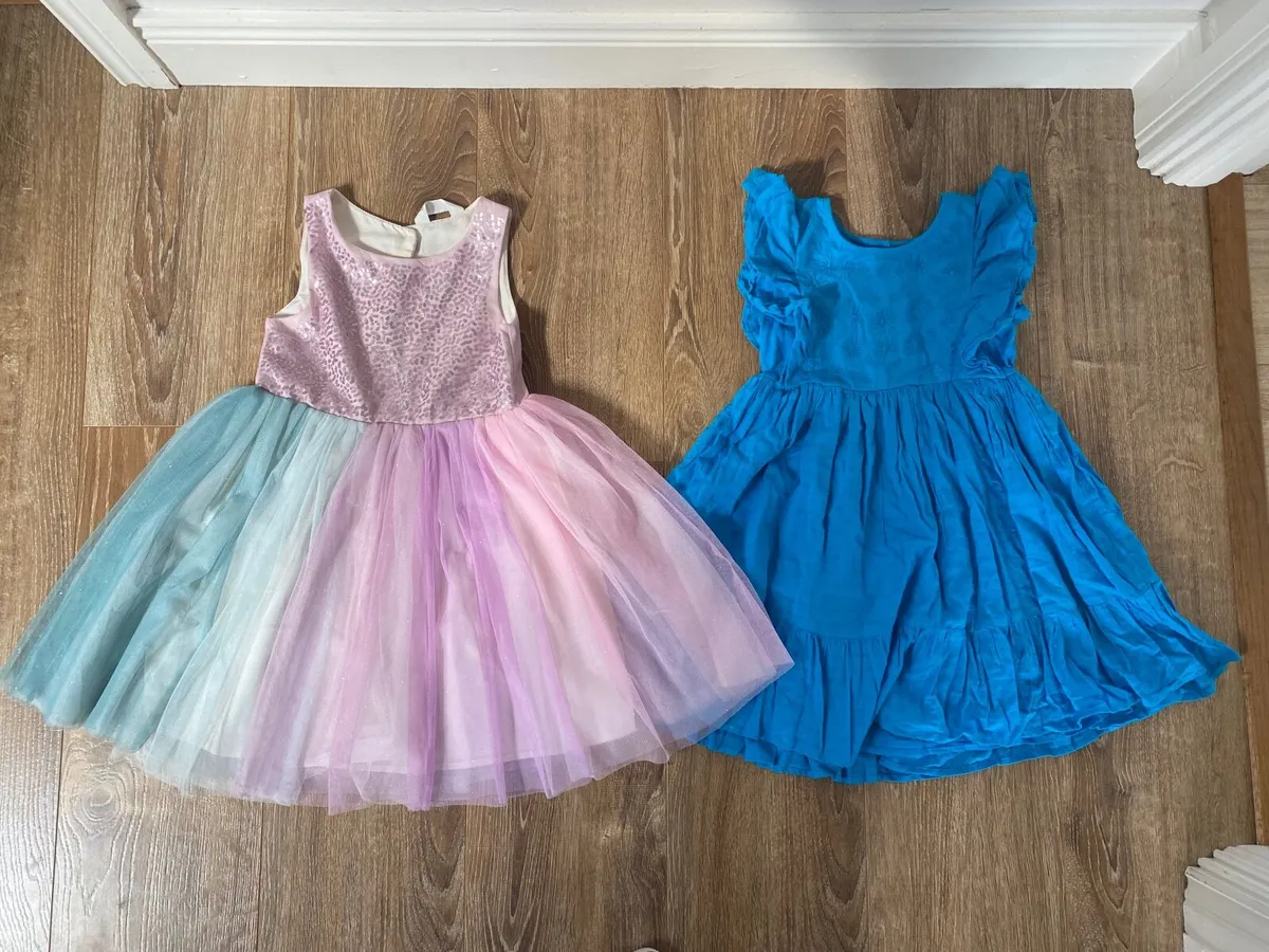 Girl summer bundle 5-6 - Image 3