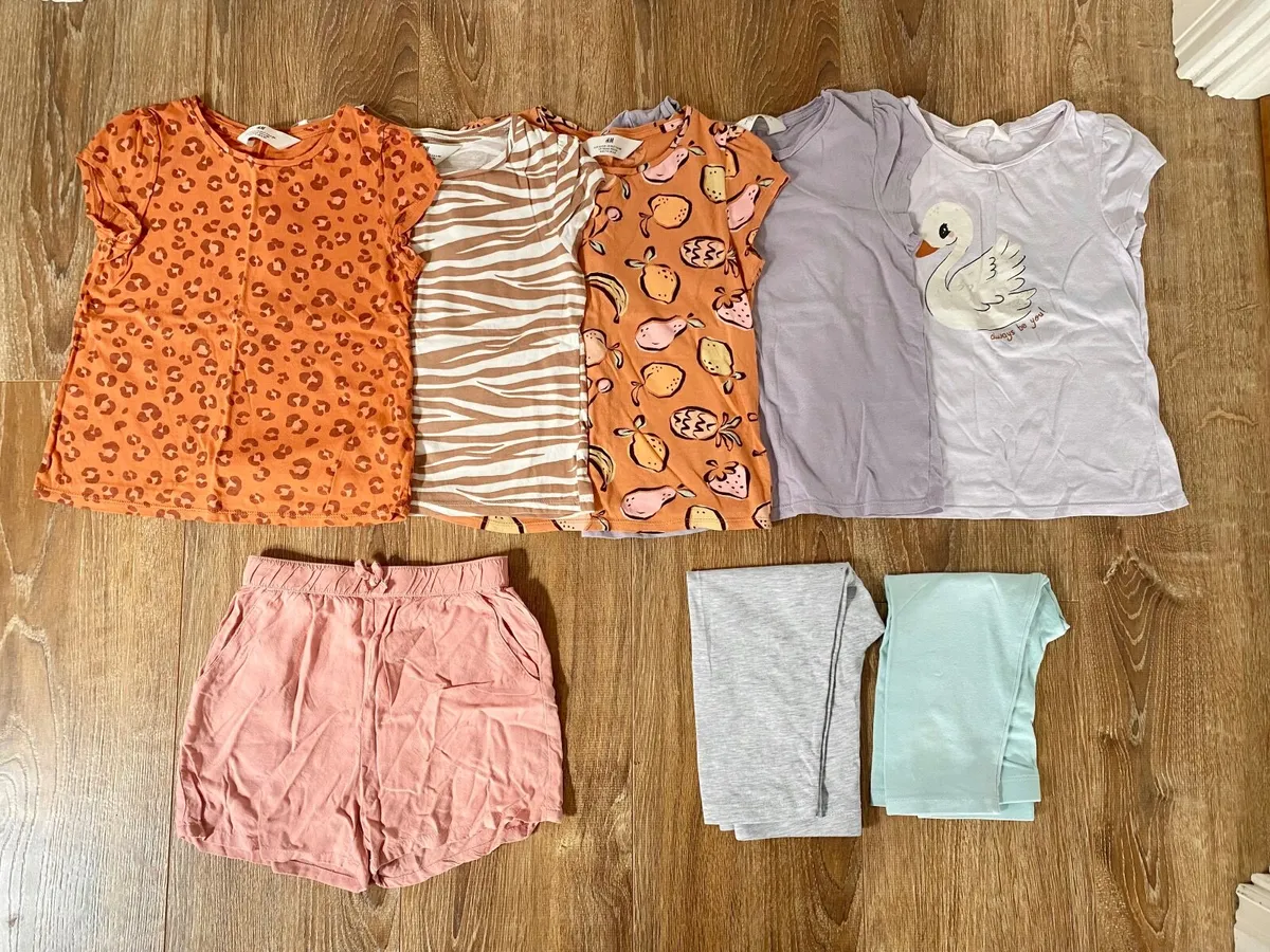 Girl summer bundle 5-6 - Image 4