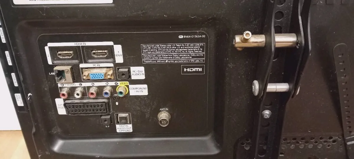 Samsung TV Monitor - Image 4