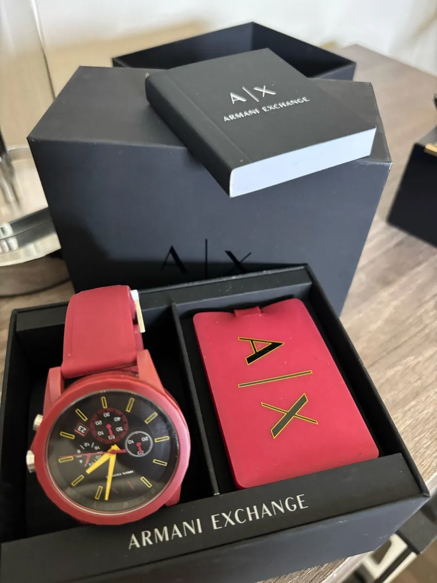 Armani Watch