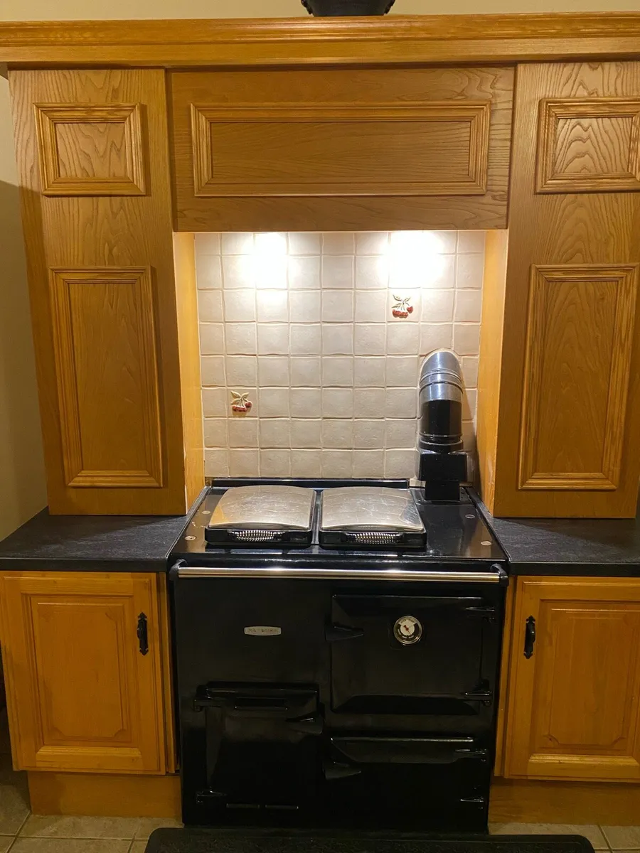 Rayburn Range - Image 1