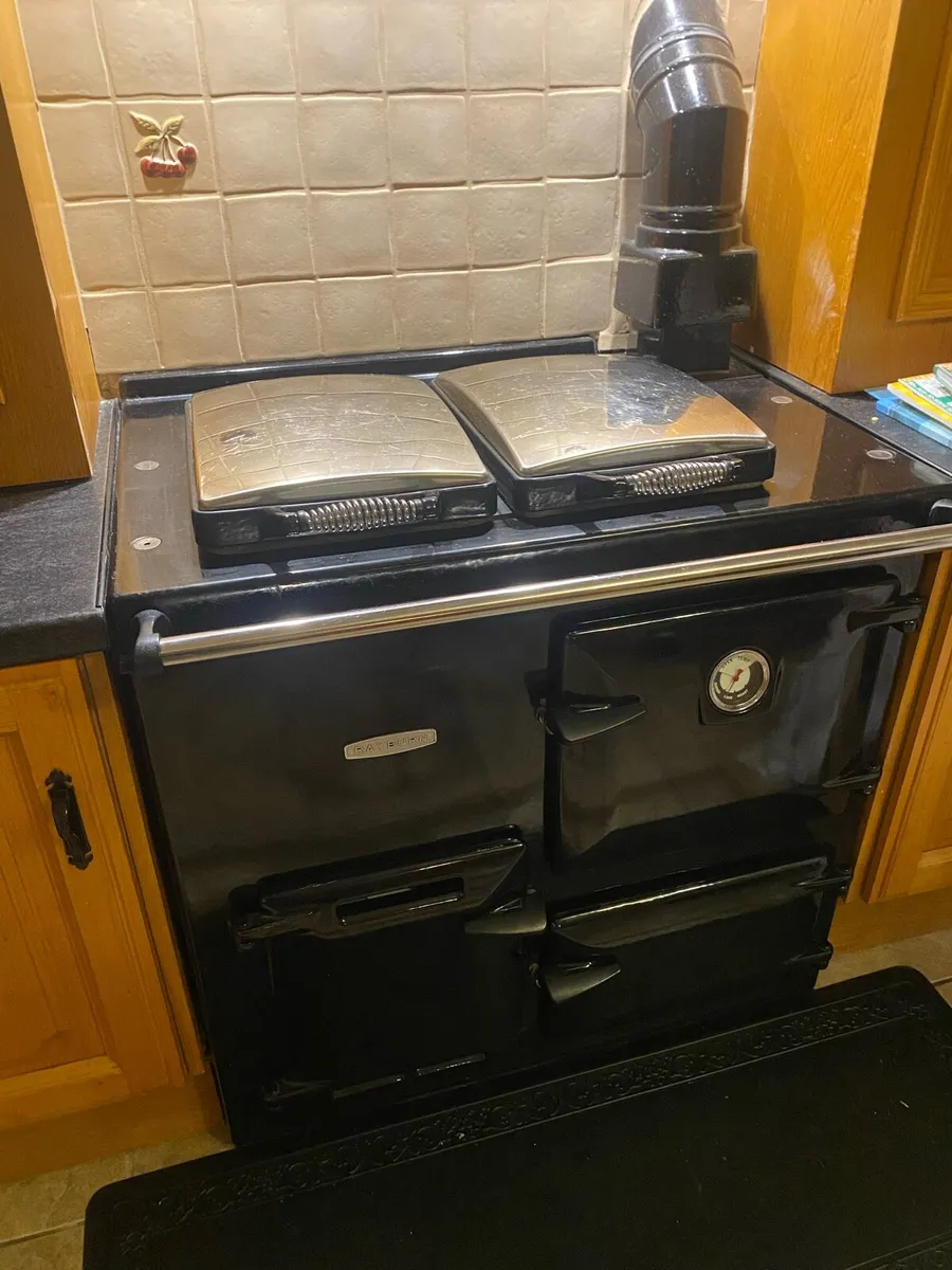 Rayburn Range - Image 2