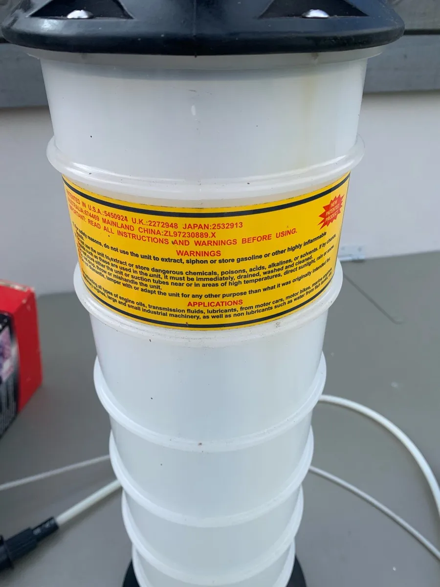 Siphon pump - Image 3