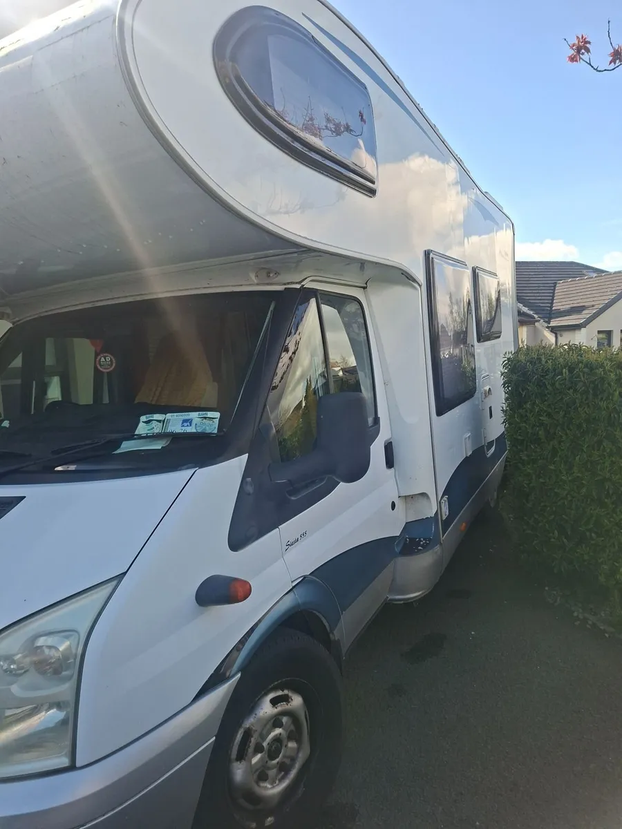 Ford camper van hobby - Image 1