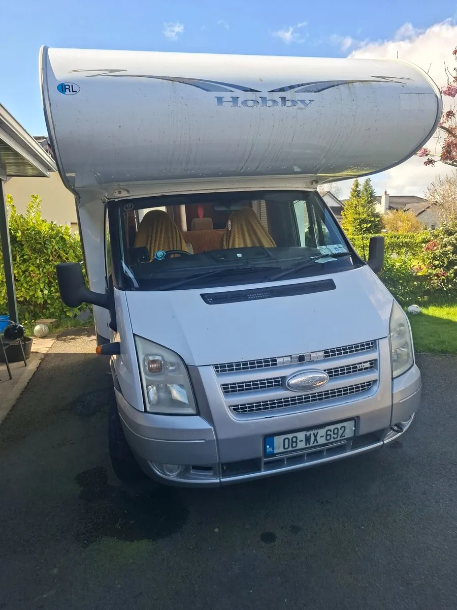 Ford camper van hobby - Image 4