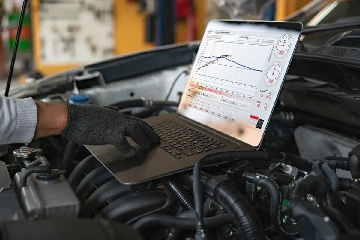 ECU programming repairs DPF EGR Mileage correction - Image 2
