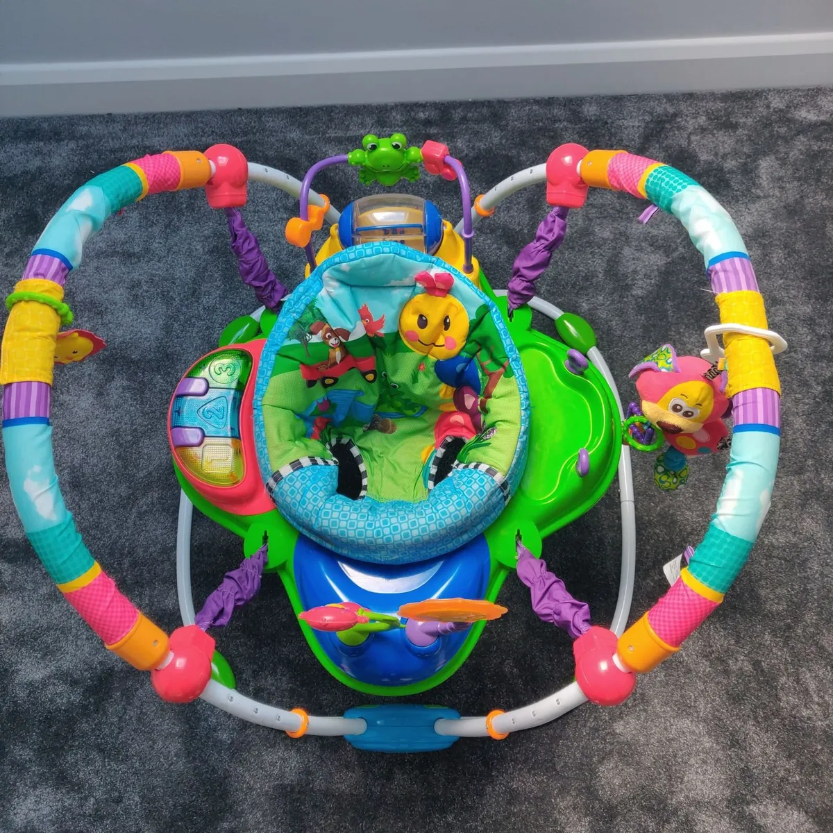 Jumperoo baby Einstein - Image 3