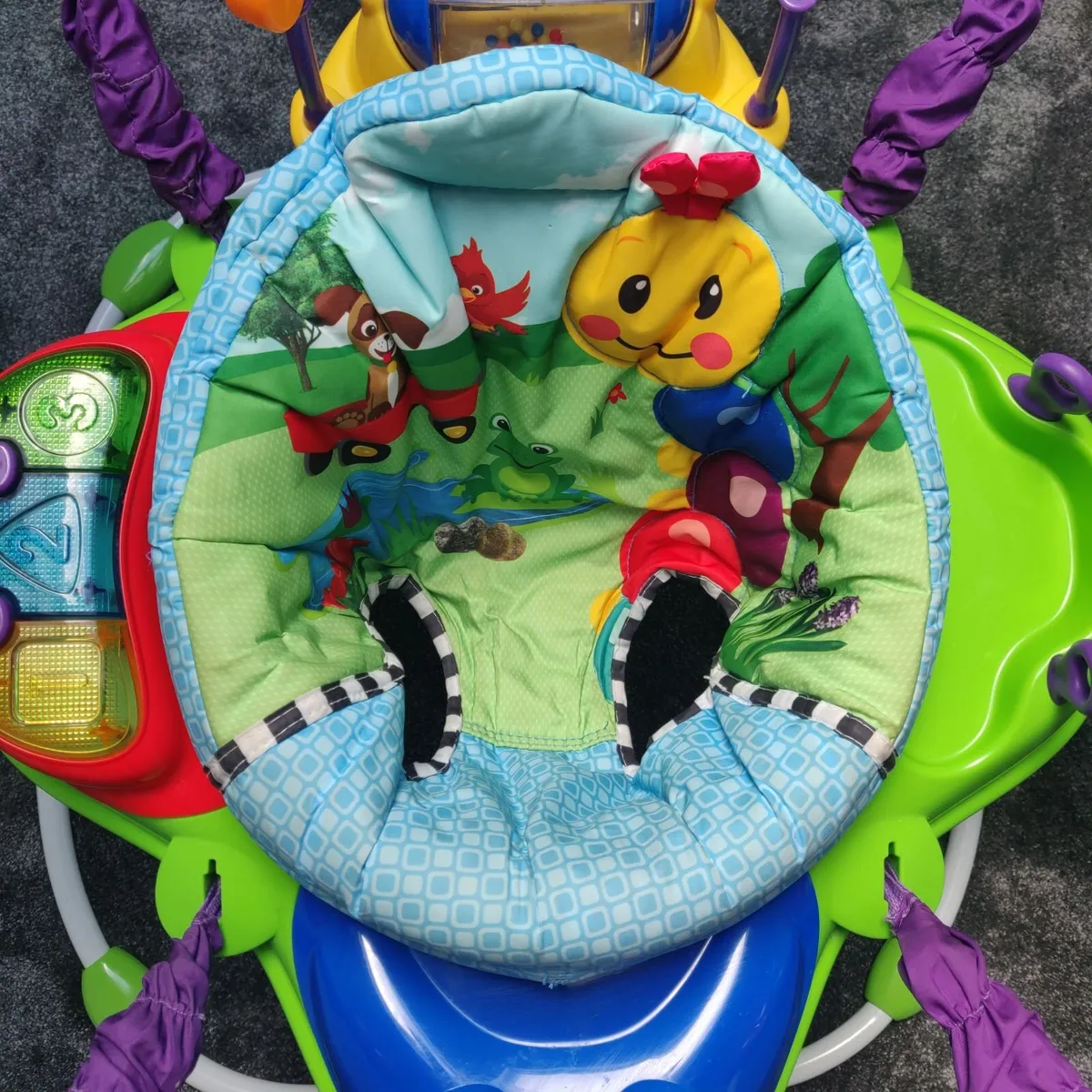 Jumperoo baby Einstein - Image 2