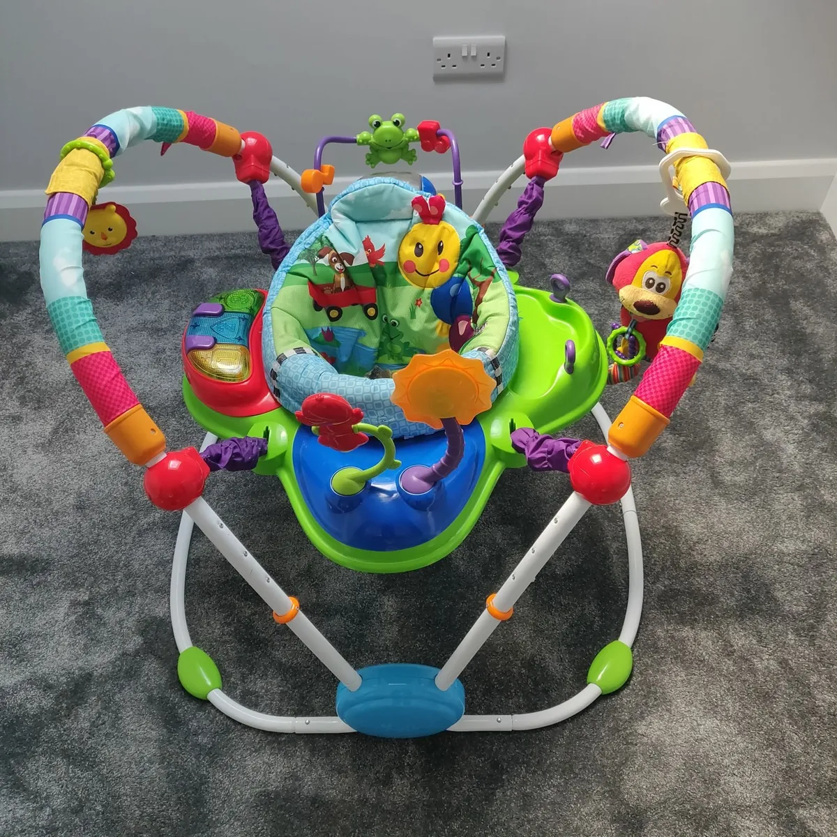 Jumperoo baby Einstein - Image 1