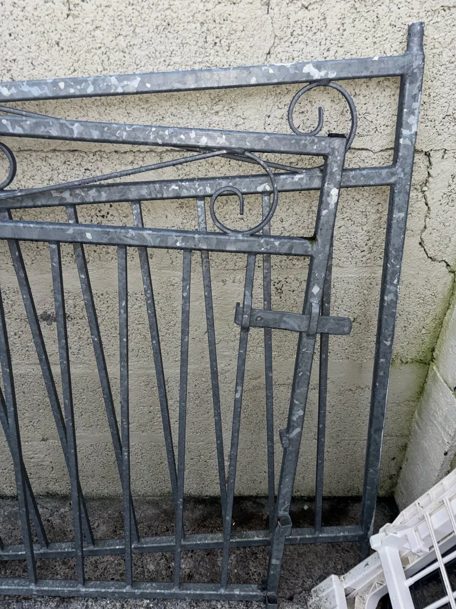 Steel gates - Image 4