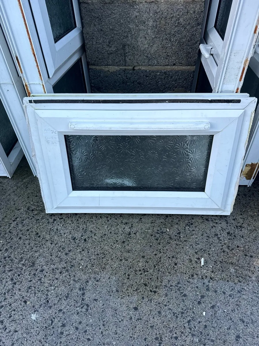 PVC Window - Image 1